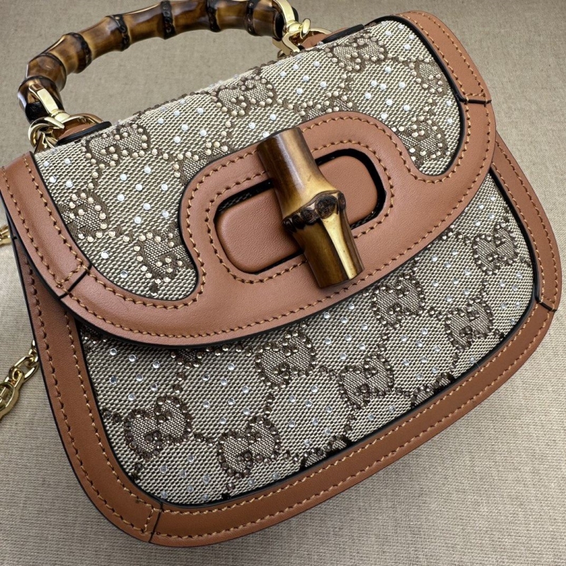 Gucci Top Handle Bags